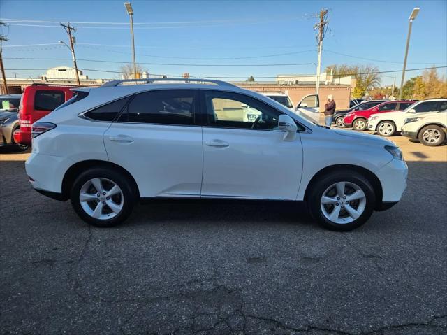 2013 lexus rx 350 f sport