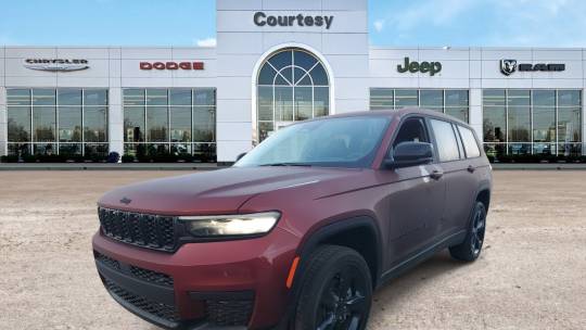 2024 Jeep Grand Cherokee