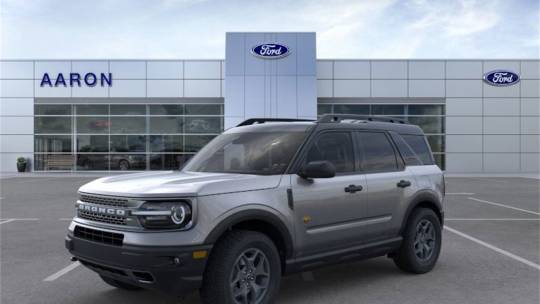 2024 Ford Bronco Sport