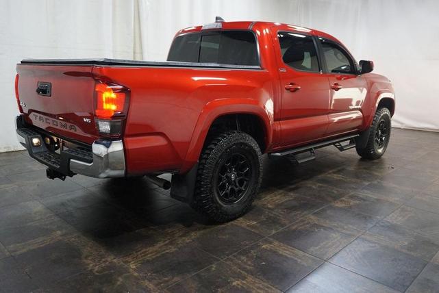 2021 toyota tacoma sr5