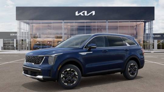 2025 Kia Sorento