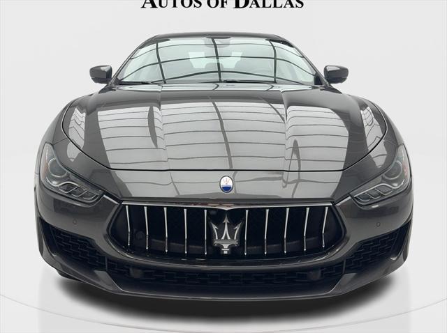 2020 maserati ghibli s q4