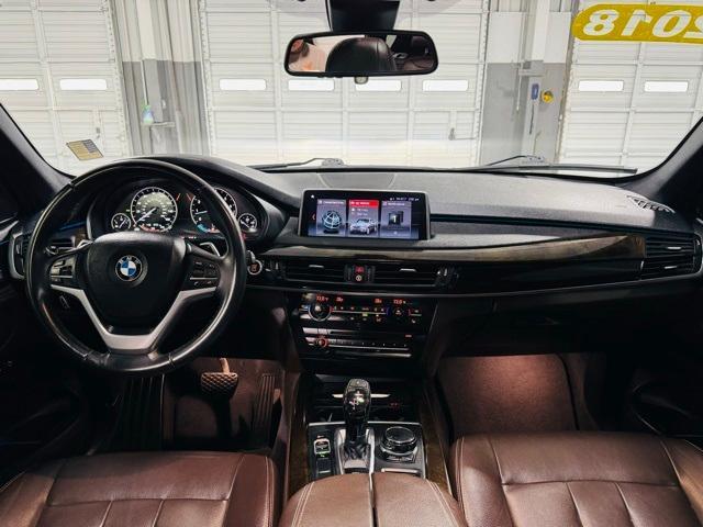 2018 bmw x5 sdrive35i