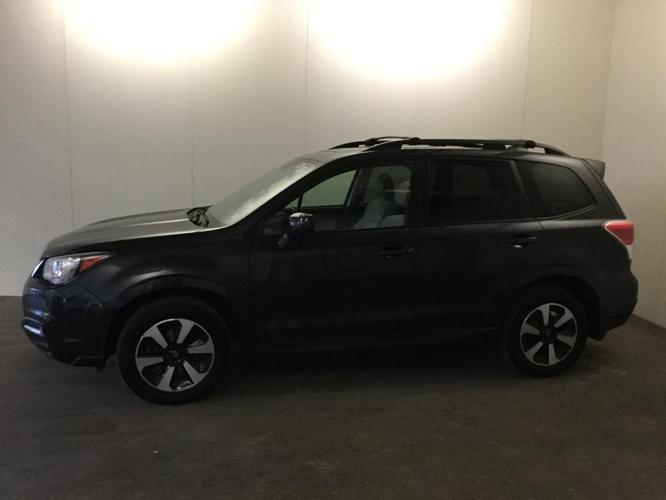2017 subaru forester 2.5i premium awd 2.5i premium 4dr wagon 6m for sale in bow, new hampshire
