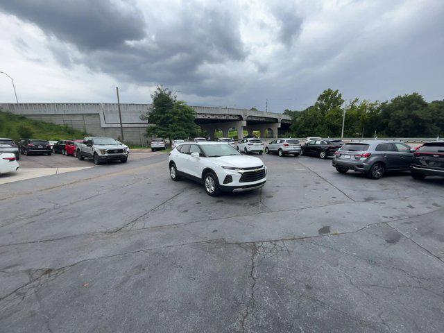 2020 chevrolet blazer 2lt