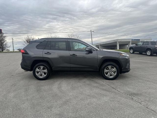 2023 toyota rav4 xle