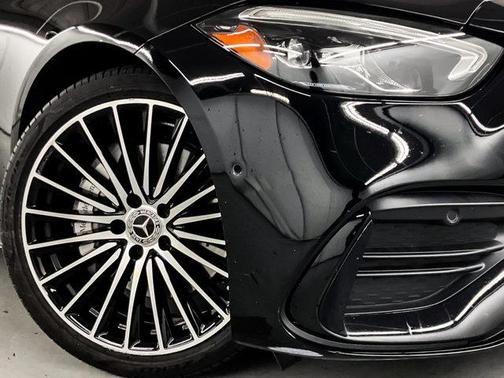 2024 mercedes-benz c-class