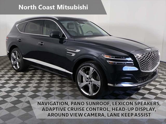 2021 genesis gv80 3.5t