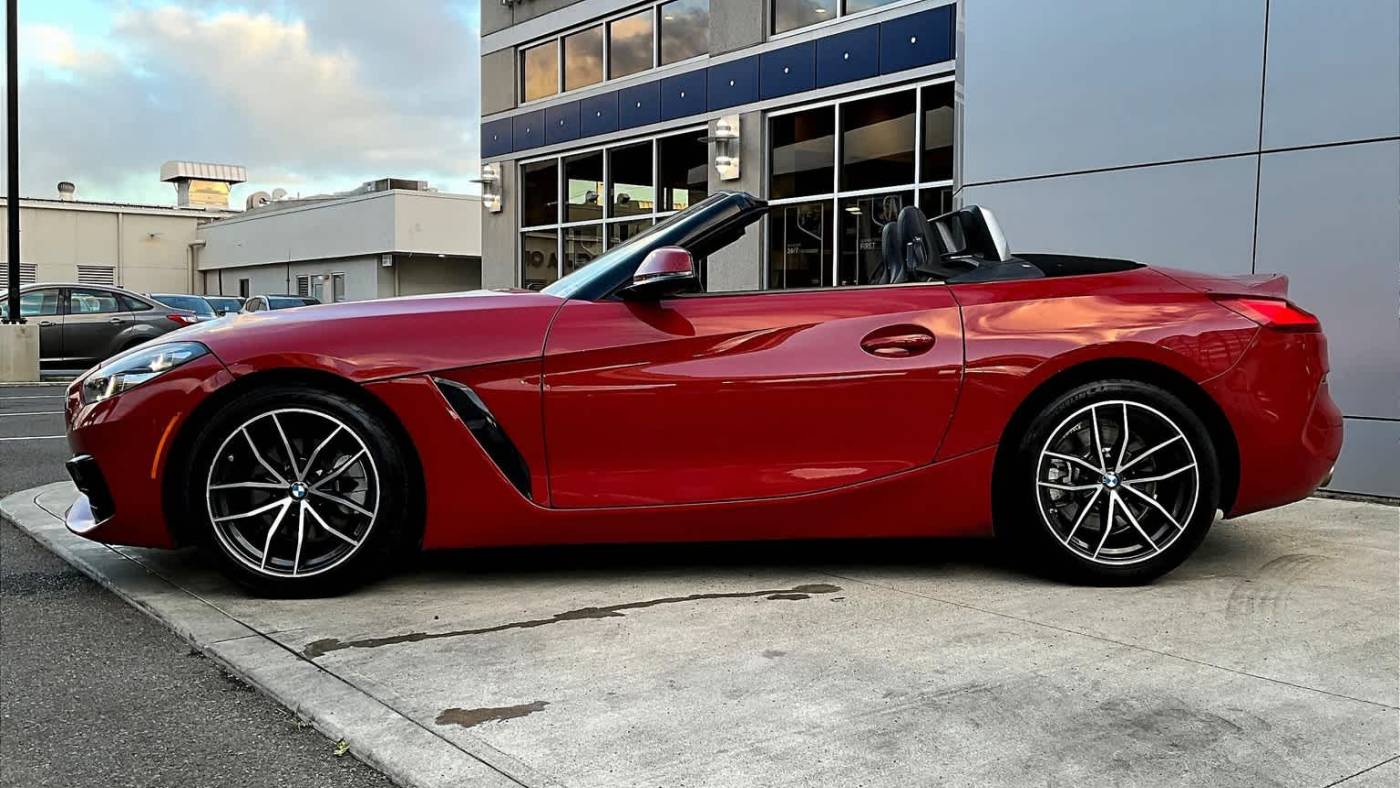 2020 bmw z4 sdrive 30i