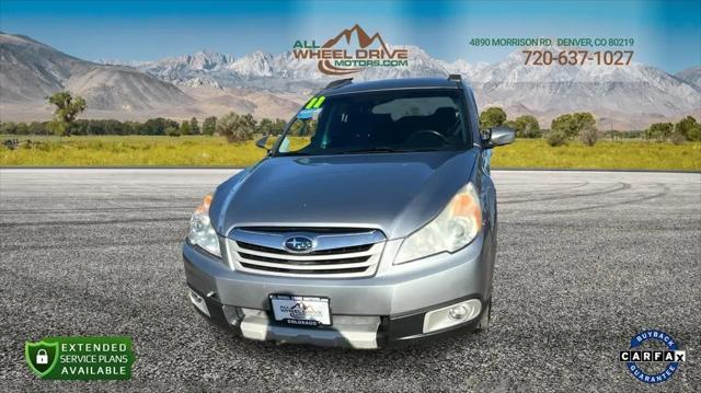2011 subaru outback 2.5 i premium