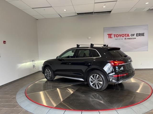 2021 audi q5 40 premium plus