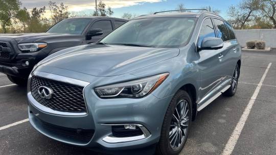 2019 Infiniti QX60