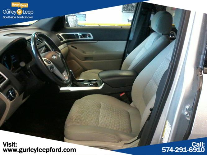 used 2012 ford explorer 4wd xlt mishawaka, in 46545 for sale in mishawaka, indiana