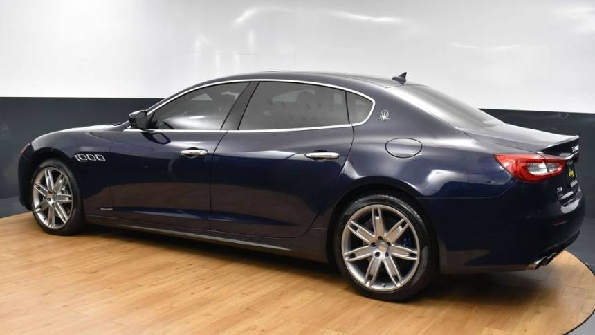 2018 maserati quattroporte s q4