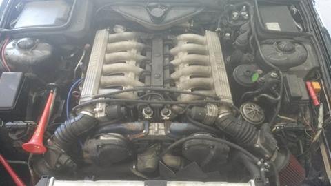 1990 bmw 750il