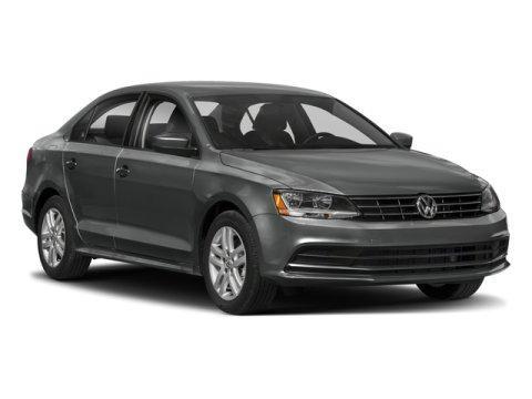 2018 volkswagen jetta 1.4t se