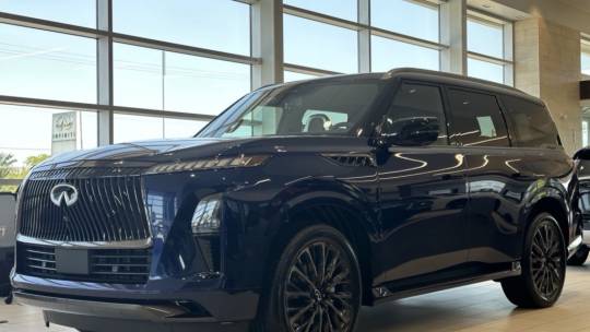 2025 Infiniti QX80