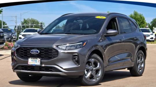 2024 Ford Escape