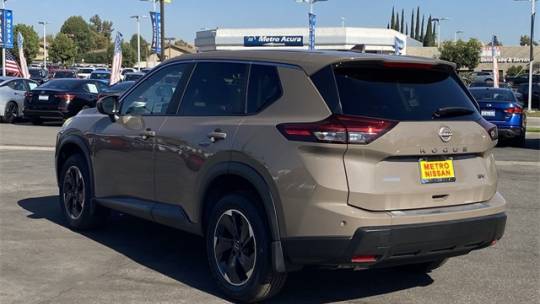 2024 Nissan Rogue