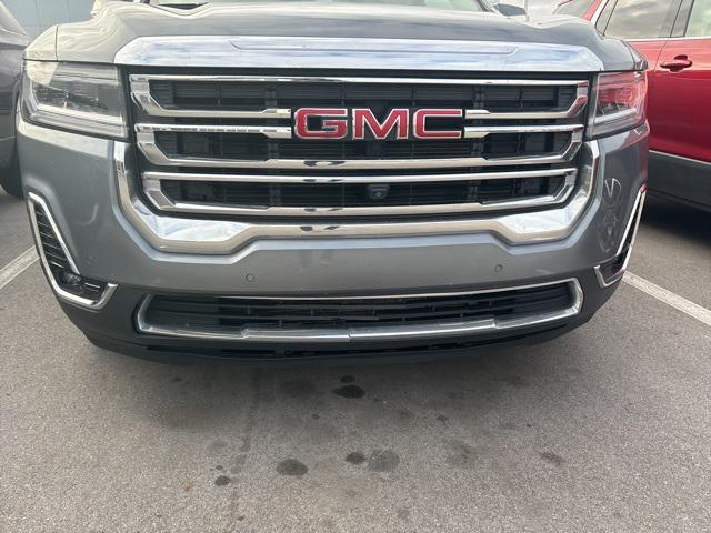 2022 gmc acadia awd slt