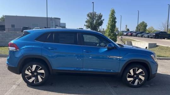 2024 volkswagen atlas cross sport se 4motion