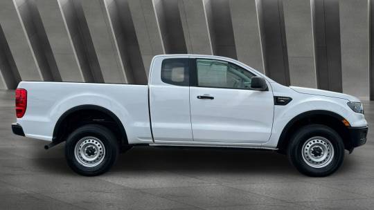 2022 Ford Ranger (North America)
