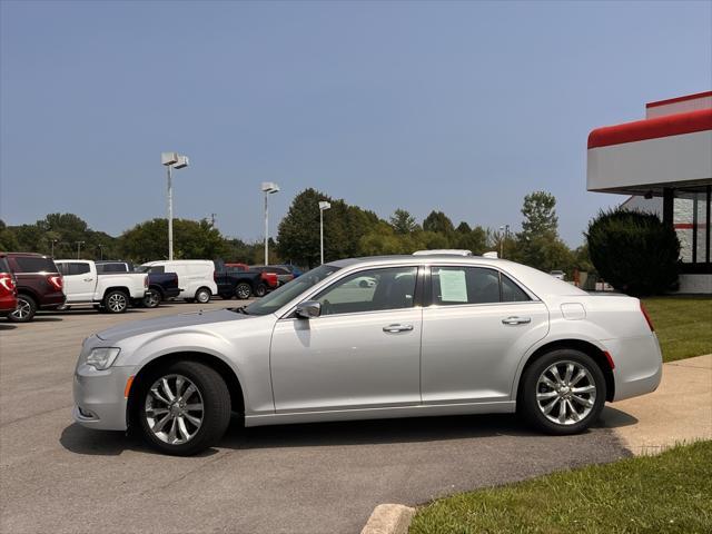 2020 chrysler 300 limited