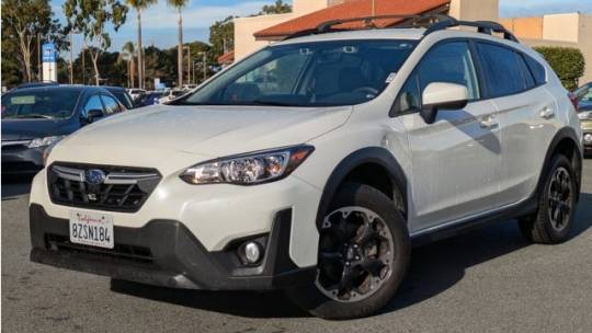 2021 Subaru Crosstrek