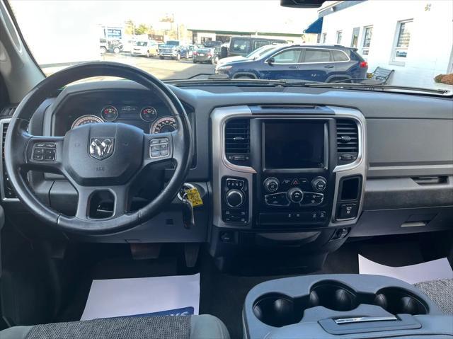 2018 ram 1500 big horn