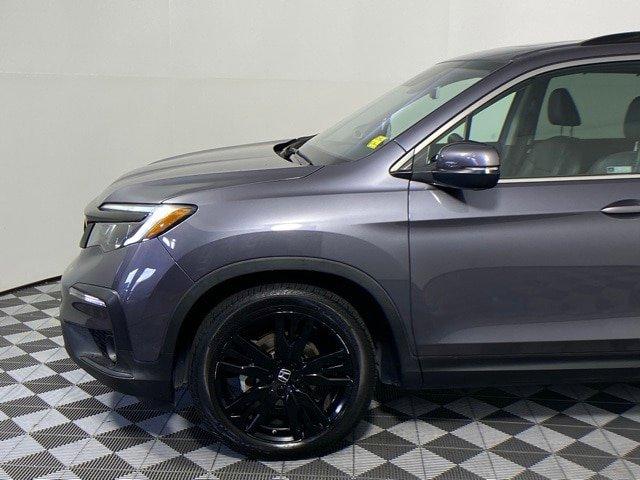 2021 honda pilot