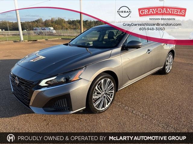2024 nissan altima 2.5 sl