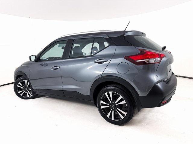 2018 nissan kicks sv