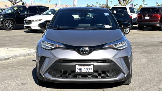 2020 Toyota C-HR