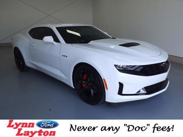 2023 chevrolet camaro lt1