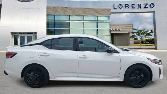 2024 Nissan Sentra
