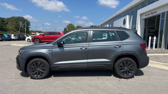 2024 Volkswagen Taos s