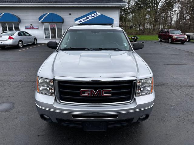 2011 gmc sierra 1500 sle