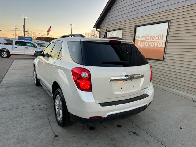 2014 chevrolet equinox 1lt