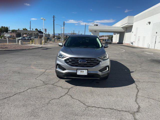 2022 ford edge sel