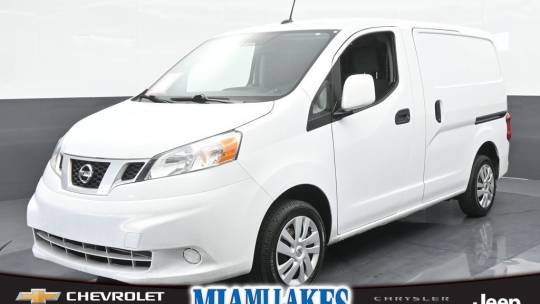 2021 Nissan NV200