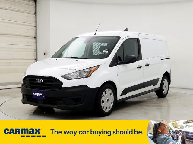 2021 ford transit connect xl