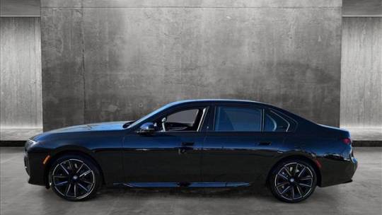 2025 BMW 7 series