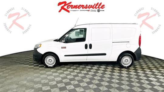 2018 RAM ProMaster City