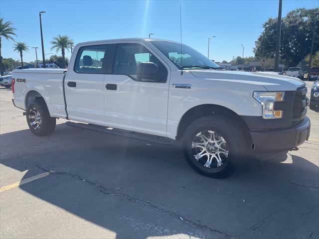 2017 ford f-150 xl