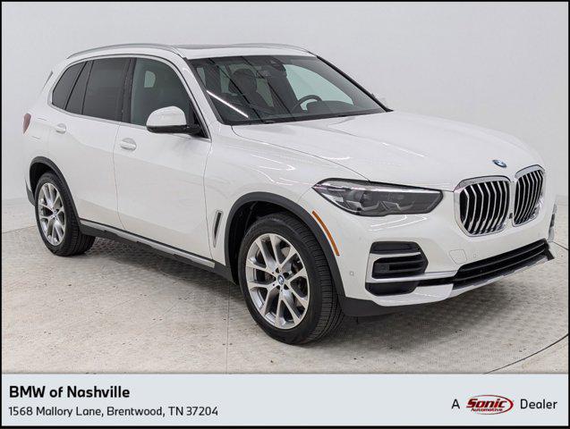 2022 bmw x5 xdrive40i