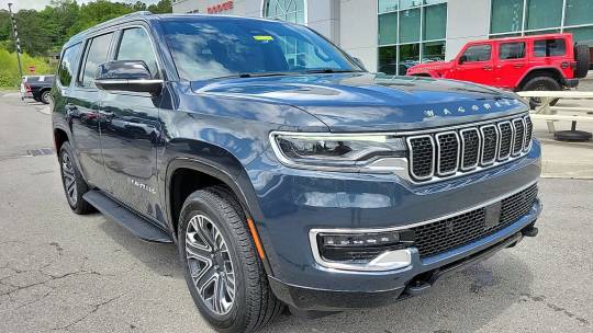 2024 Jeep Wagoneer