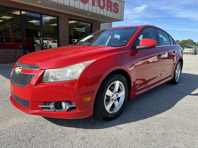 2012 chevrolet cruze 1lt
