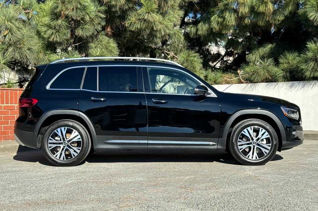 2024 mercedes-benz glb 250 4matic