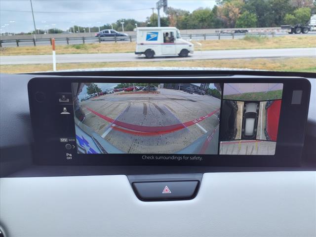 2024 mazda cx-90 base