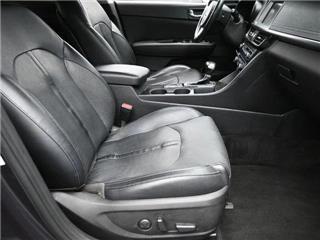 2018 Kia Optima ex